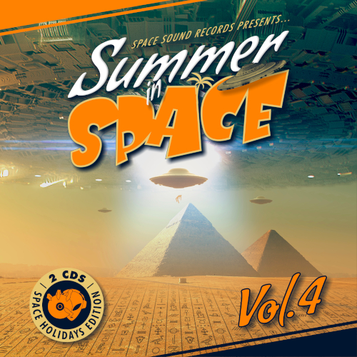 Summer In Space vol. 4