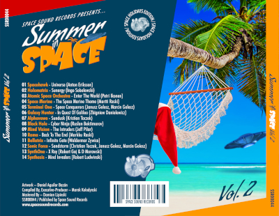 Summer In Space vol. 1