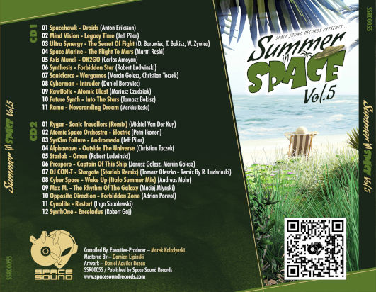 Summer In Space vol. 3