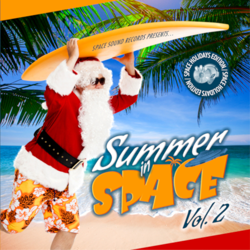 Summer In Space vol. 2