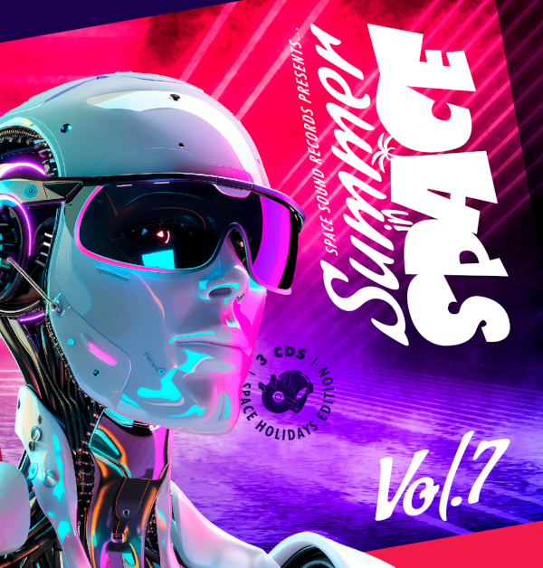 Summer In Space vol. 7