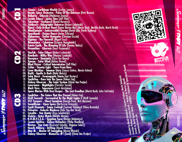Summer In Space vol. 6