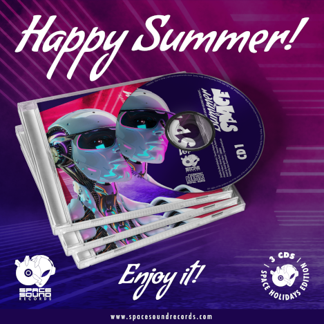 Summer In Space vol. 6