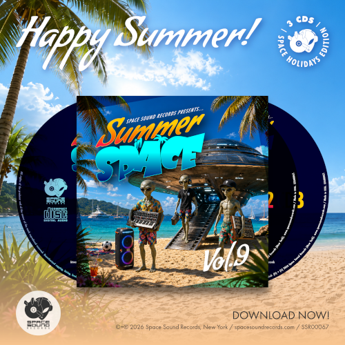 Summer In Space vol. 6
