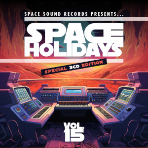Space Holidays Vol. 15