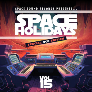 Space Holidays Vol. 15